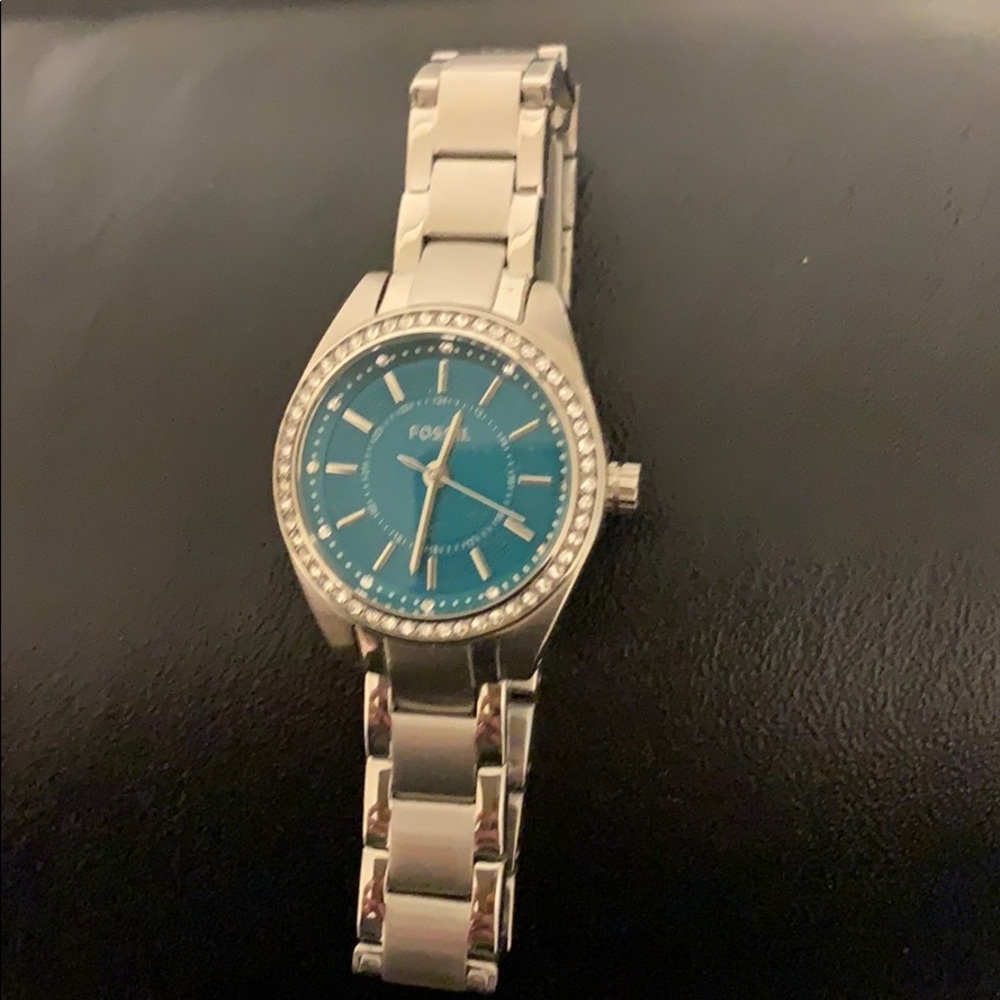 Fossil watch
